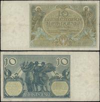 10 złotych 20.07.1926, seria R, numeracja 982047