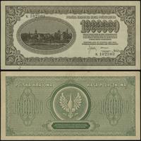 1.000.000 marek polskich 30.08.1923, seria K, nu