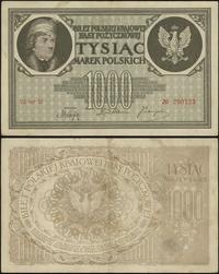 1.000 marek polskich 17.05.1919, seria III-D, nu