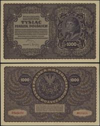 1.000 marek polskich 23.08.1919, seria II-CU, nu