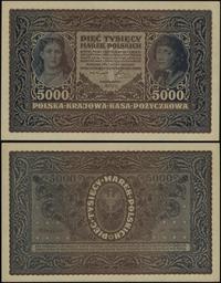 5.000 marek polskich 7.02.1920, seria III-AO, nu