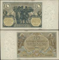 10 złotych 20.07.1929, seria DZ, numeracja 31216