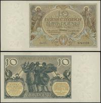 10 złotych 20.07.1929, seria EC., numeracja 0761
