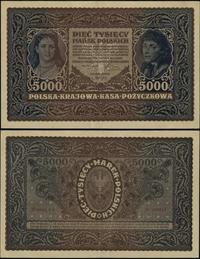 5.000 marek polskich 7.02.1920, seria III-AE, nu