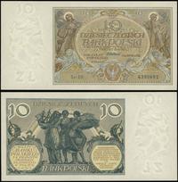 10 złotych 20.07.1929, seria DR, numeracja 63906