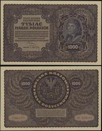 1.000 marek polskich 23.08.1919, seria I-EO, num