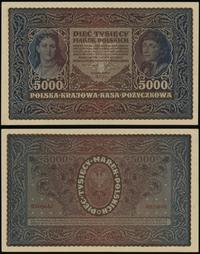 5.000 marek polskich 7.02.1920, seria II-AJ, num