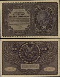 1.000 marek polskich 23.08.1919, seria I-BZ, num