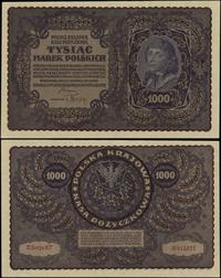 1.000 marek polskich 23.08.1919, seria II-BT, nu