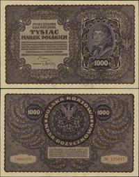 1.000 marek polskich 23.08.1919, seria I-CN, num