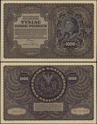 1.000 marek polskich 23.08.1919, seria I-EC, num
