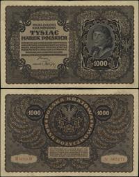 1.000 marek polskich 23.08.1919, seria III-H, nu