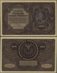 1.000 marek polskich 23.08.1919, seria I-EJ, num