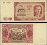 Polska, 100 złotych, 1.07.1948