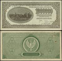 1.000.000 marek polskich 30.08.1923, seria T, nu