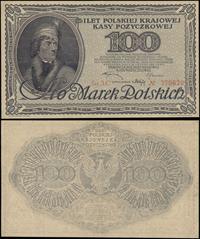 100 marek polskich 15.02.1919, seria AC, numerac