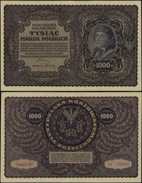 1.000 marek polskich 23.08.1919, seria I-DC, num