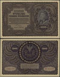 1.000 marek polskich 23.08.1919, seria I-DN, num