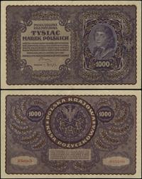 1.000 marek polskich 23.08.1919, seria II-D, num
