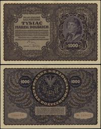 1.000 marek polskich 23.08.1919, seria I-ER, num