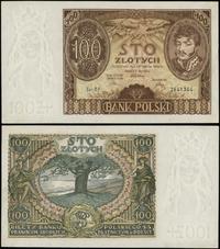 100 złotych 9.11.1934, seria BP, numeracja 26413