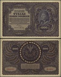1.000 marek polskich 23.08.1919, seria II-BD, nu
