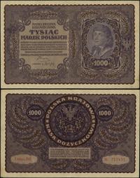 1.000 marek polskich 23.08.1919, seria I-BS, num