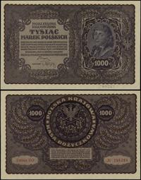 1.000 marek polskich 23.08.1919, seria I-DO, num