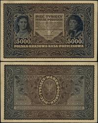 5.000 marek polskich 7.02.1920, seria III-F, num