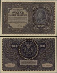 1.000 marek polskich 23.08.1919, seria I-DF, num