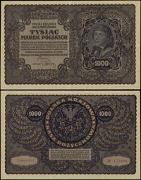 1.000 marek polskich 23.08.1919, seria I-EG, num