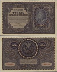 1.000 marek polskich 23.08.1919, seria II-BQ, nu