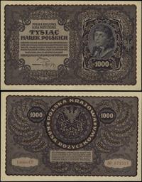 1.000 marek polskich 23.08.1919, seria I-CP, num