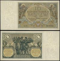 10 złotych 20.07.1929, seria DI, numeracja 06787