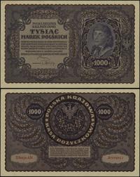 1.000 marek polskich 23.08.1919, seria II-AN, nu