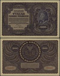 1.000 marek polskich 23.08.1919, seria II-BH, nu