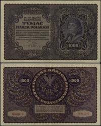 1.000 marek polskich 23.08.1919, seria II-H, num