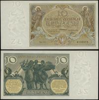 10 złotych 20.07.1929, seria GC, numeracja 61335