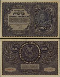 1.000 marek polskich 23.08.1919, seria II-BR, nu