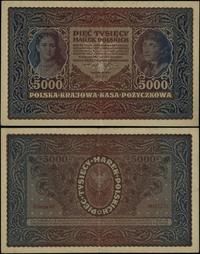 5.000 marek polskich 7.02.1920, seria II-AF, num
