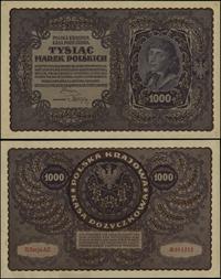 1.000 marek polskich 23.08.1919, seria II-AE, nu