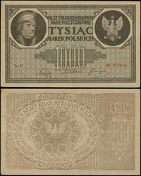1.000 marek polskich 17.05.1919, seria R, numera
