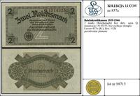 Niemcy, 2 marki (Reichsmark), bez daty