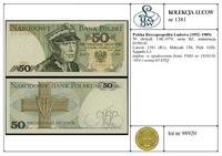 Polska, 50 złotych, 1.06.1979