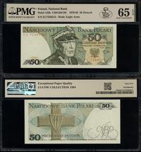 Polska, 50 złotych, 1.06.1982