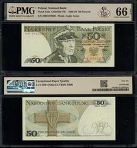 Polska, 50 złotych, 1.12.1988