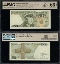Polska, 50 złotych, 1.12.1988