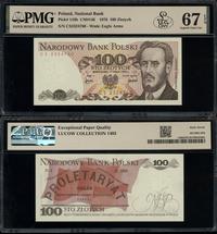 Polska, 100 złotych, 17.05.1976