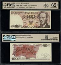 Polska, 100 złotych, 17.05.1976
