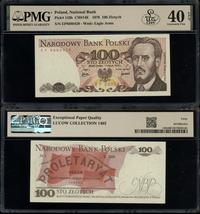 Polska, 100 złotych, 17.05.1976